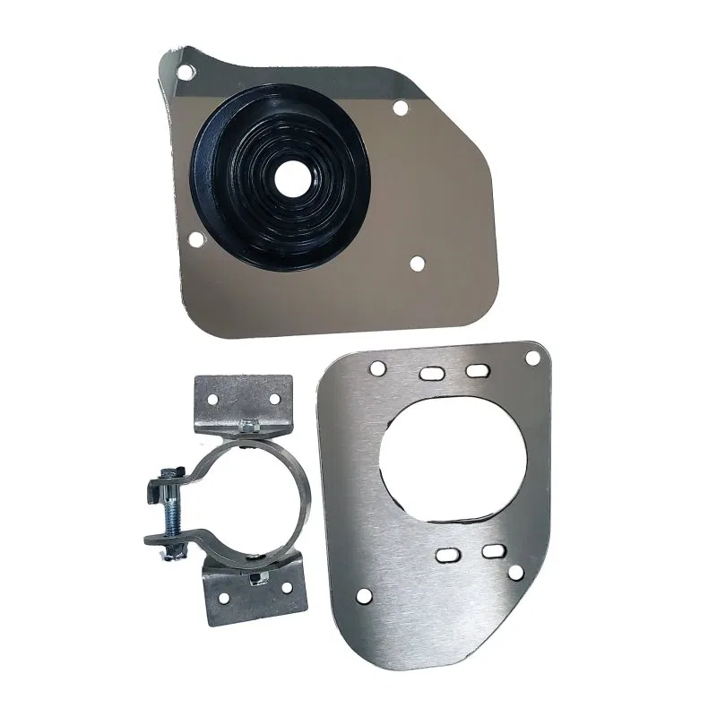 32585817 – BORGESON Steering Column Mount, For Use On 1958 Chevy/ Solid Swivel Design Fits 2 Inch Steering Column Flo...